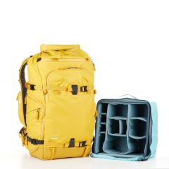Shimoda Action X40 V2 Starter Kit - Yellow Camera Backpack