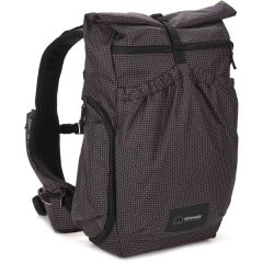 Shimoda Side Lite 22 Backpack - Black/White