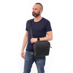 Shimoda Top Loader, Medium - Anthracite