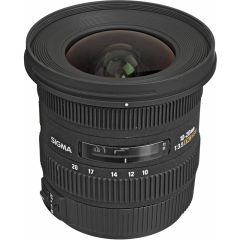Sigma 10-20mm F3.5 EX DC HSM Lens (Sony)