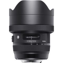 Sigma 12-24mm F4 DG HSM ART Lens For Nikon