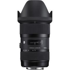 Sigma 18-35mm f1.8 DC HSM Art Lens for Nikon