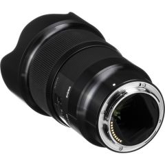 SIGMA AF 20MM F/1.4 DG HSM (A) F/L-MOUNT | Camera-Warehouse.com.au