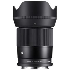 Sigma 23mm F/1.4 DC DN Contemporary RF-Mount Lens