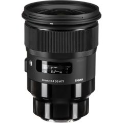 SIGMA AF 24MM F/1.4 DG HSM (A) F/L-MOUNT | Camera-Warehouse.com.au