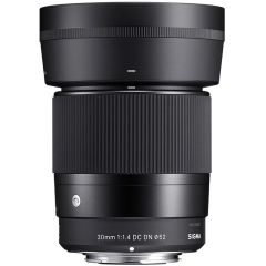 Sigma 30mm f/1.4 DC DN Contemporary Lens for Canon RF-Mount