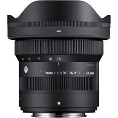 Sigma 10-18mm f/2.8 DC DN Contemporary for Canon RF Mount