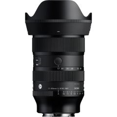 Sigma 17-40mm f/1.8 DC Art Lens for Sony E-Mount