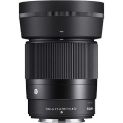 Sigma 30mm f/1.4 DC DN Contemporary Lens for Nikon Z-Mount