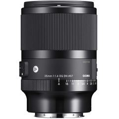 Sigma 35mm f/1.4 DG DN Art Lens for Leica L-Mount