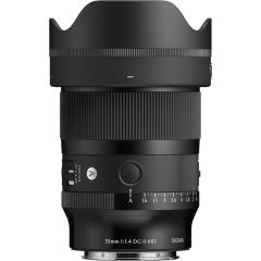 Sigma 35mm f/1.4 DG II Art Lens for L Mount