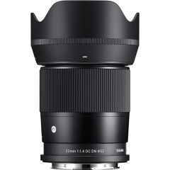 Sigma 23mm F/1.4 DC DN Contemporary L-Mount Lens