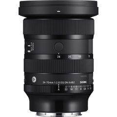 Sigma 24-70mm f/2.8 DG DN II Art Lens for L-Mount