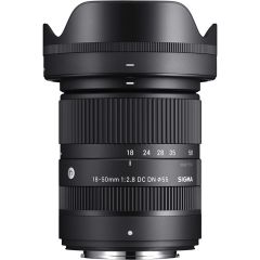 Sigma 18-50mm f/2.8 DC DN Contemporary Lens for Canon RF Mount