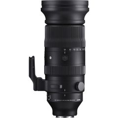 Sigma 60-600mm F/4.5-6.3 DG DN OS Sports Lens for Sony E-Mount