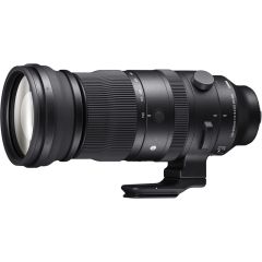 Sigma 150-600mm f/5-6.3 DG DN OS Sports Lens - Sony E-Mount