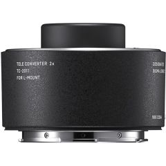 Sigma TC-2011 2.0X Teleconverter Lens - Leica L-Mount