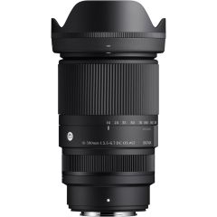 Sigma 16-300mm f/3.5-6.7 DC OS Contemporary Lens for Fuji X Mount