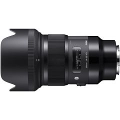 SIGMA AF 50MM F/1.4 DG HSM (A) F/L-MOUNT | Camera-Warehouse.com.au
