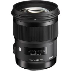 Sigma 50mm f/1.4 DG HSM Art Lens for Sony E Mount | Camera-Warehouse.com.au
