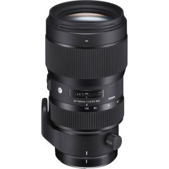 Sigma 50-100mm f/1.8 DC HSM Art Lens for Sigma Mount | Camera-Warehouse.com.au