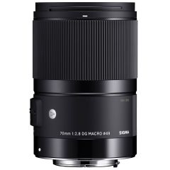 Sigma 70mm f/2.8 DG Macro Art Lens for Sigma | Online Camera Store Australia | Camera-Warehouse.com.au