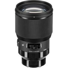 SIGMA AF 85MM F/1.4 DG HSM (A) F/L-MOUNT | Camera-Warehouse.com.au