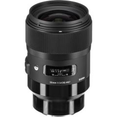 SIGMA AF 35MM F/1.4 DG HSM (A) F/L-MOUNT | Camera-Warehouse.com.au