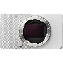 Sigma BF Digital Camera Silver