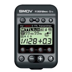 SMDV Flashwave 5 Wireless TTL Trigger (Canon)