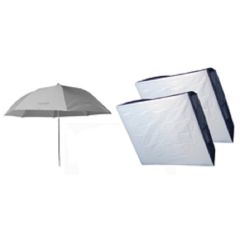 Master Studio Softbox Starter Kit - Rect 24x36"