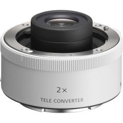 Sony E-Mount 2.0x Teleconverter SEL20TC