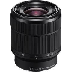 Sony E-Mount 28-70mm f/3.5-5.6 OSS Zoom Lens