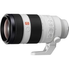 Sony FE 100-400mm F4.5-5.6 OSS G Master (GM) Lens
