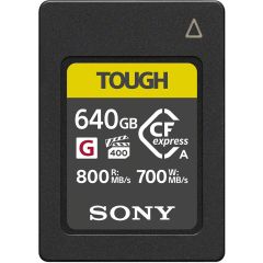 Sony 640GB CF Express Type A Memory Card