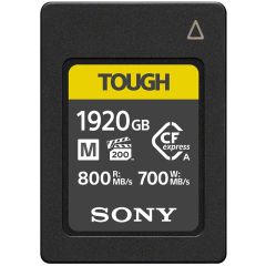 Sony Tough M Series CFexpress Type A Memory Card 1920GB