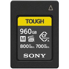 Sony Tough M Series CFexpress Type A Memory Card 960GB
