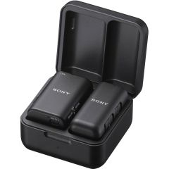 Sony ECM-W3S Single Transmitter Bluetooth Microphone Kit