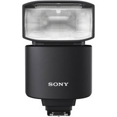 Sony HVL-F60RM Wireless Radio Flash Front View | Online Camera Store Australia | Camera-Warehouse.com.au