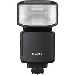 Sony HVL-F60RM Wireless Radio Flash Front View | Online Camera Store Australia | Camera-Warehouse.com.au