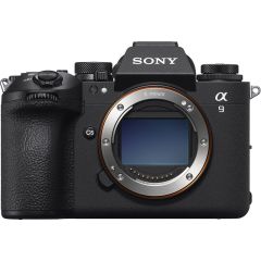 Sony Alpha A9 III Compact System Body