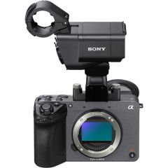 Sony Cinema Line FX2 Full Frame E-Mount Video Camera (incl. Handle)
