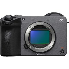 Sony Cinema Line FX2 Body Full Frame E-Mount Video Camera