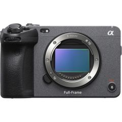 Sony Cinema Line FX3A Full Frame E-Mount Video Camera