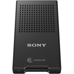 Sony MRW-G1 CFE Type B/XQD Card Reader