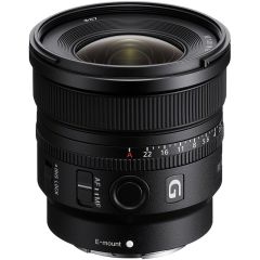 Sony FE 16mm f/1.8 G Ultra-Wide Prime Lens
