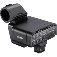 Sony XLR-A4 XLR Adapter