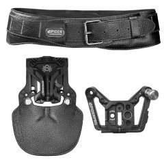 Spider Camera Holster SpiderPro Single Camera System v3 - Black