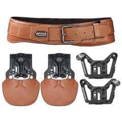 Spider Camera Holster SpiderPro Dual Camera System v3 - Brown
