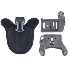 Spider Camera Holster SpiderPro Single to Dual Belt Upgrade Kit v2